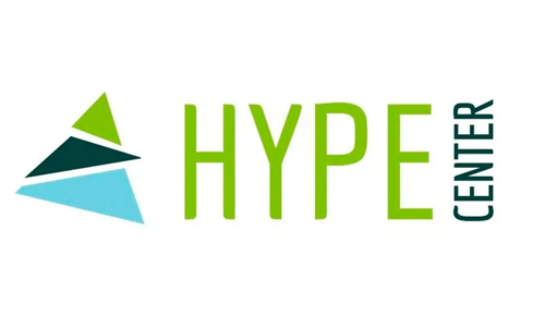 Hype Center logo